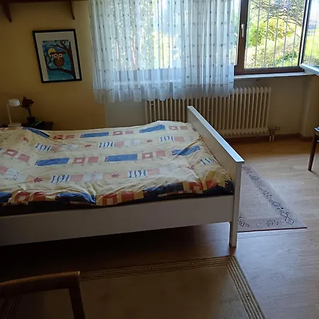 Accommodatie bij particulieren Haus Roetebuck *