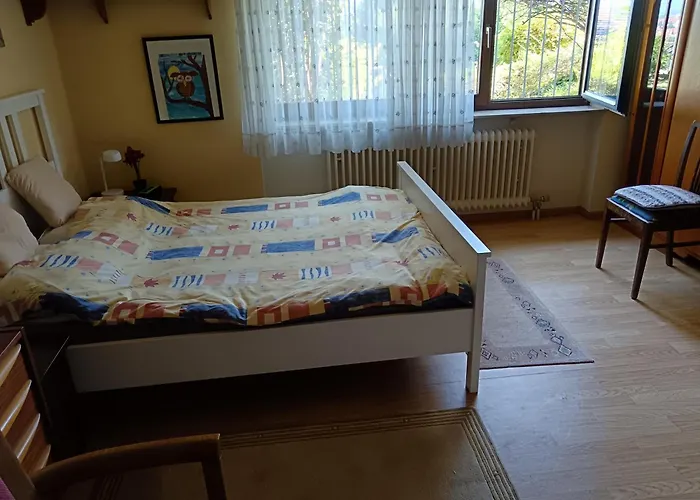 Kwatera prywatna Haus Roetebuck *