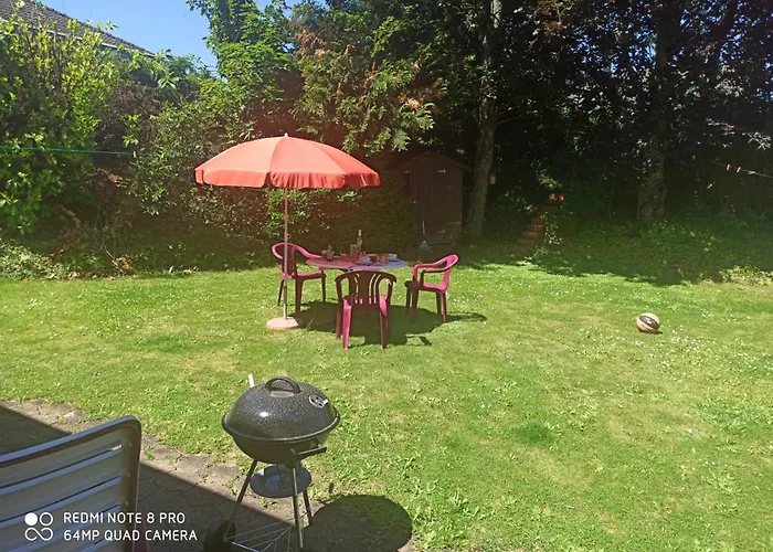 Haus Roetebuck Kwatera prywatna *